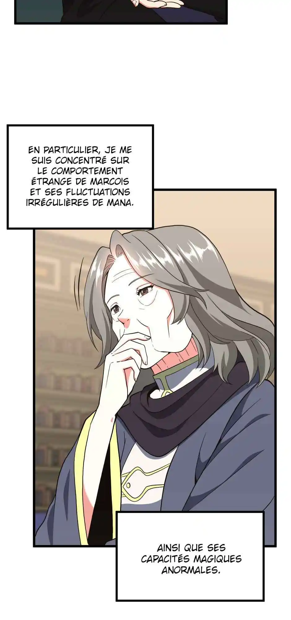 Read The Beginning After the End FR Manga Online