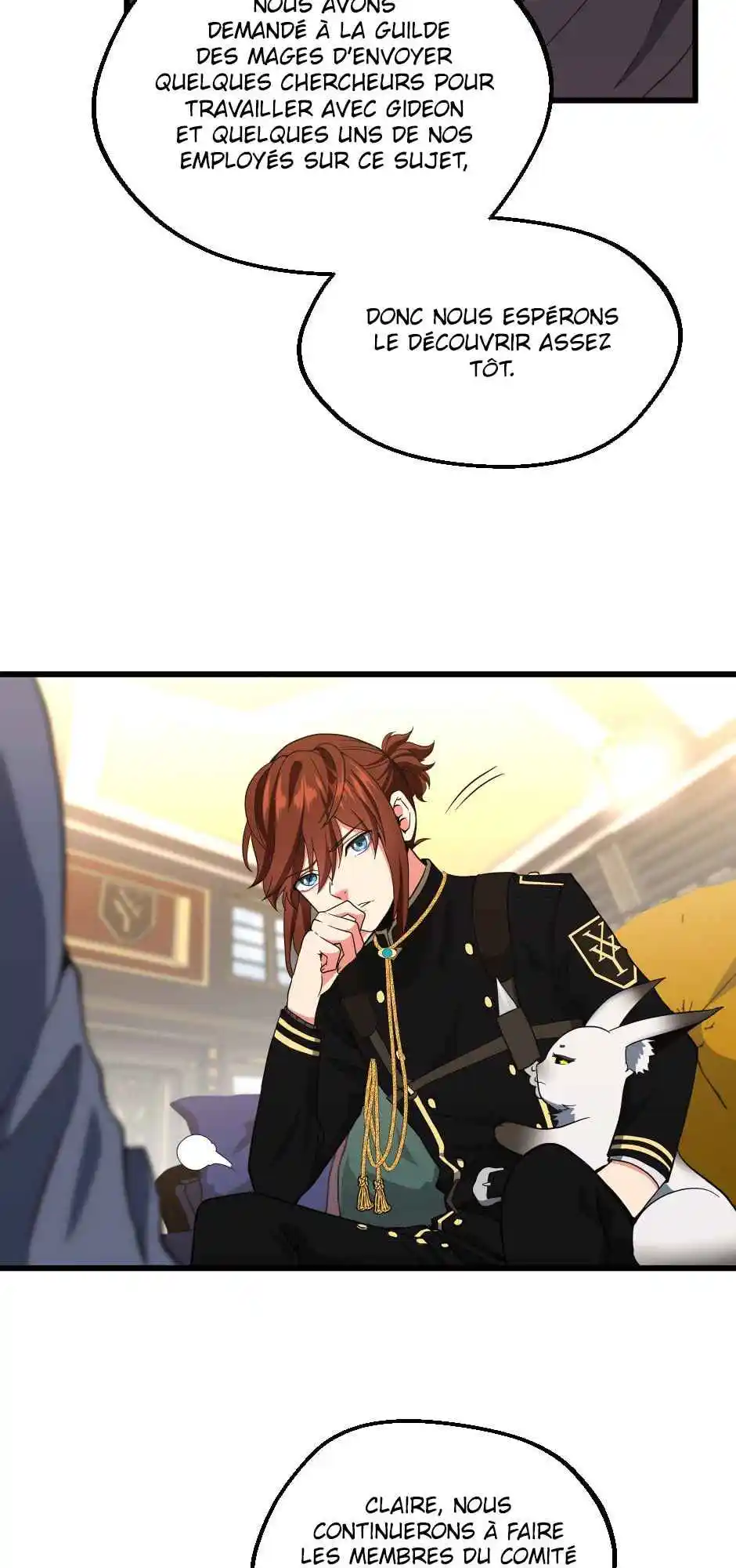 Read The Beginning After the End FR Manga Online