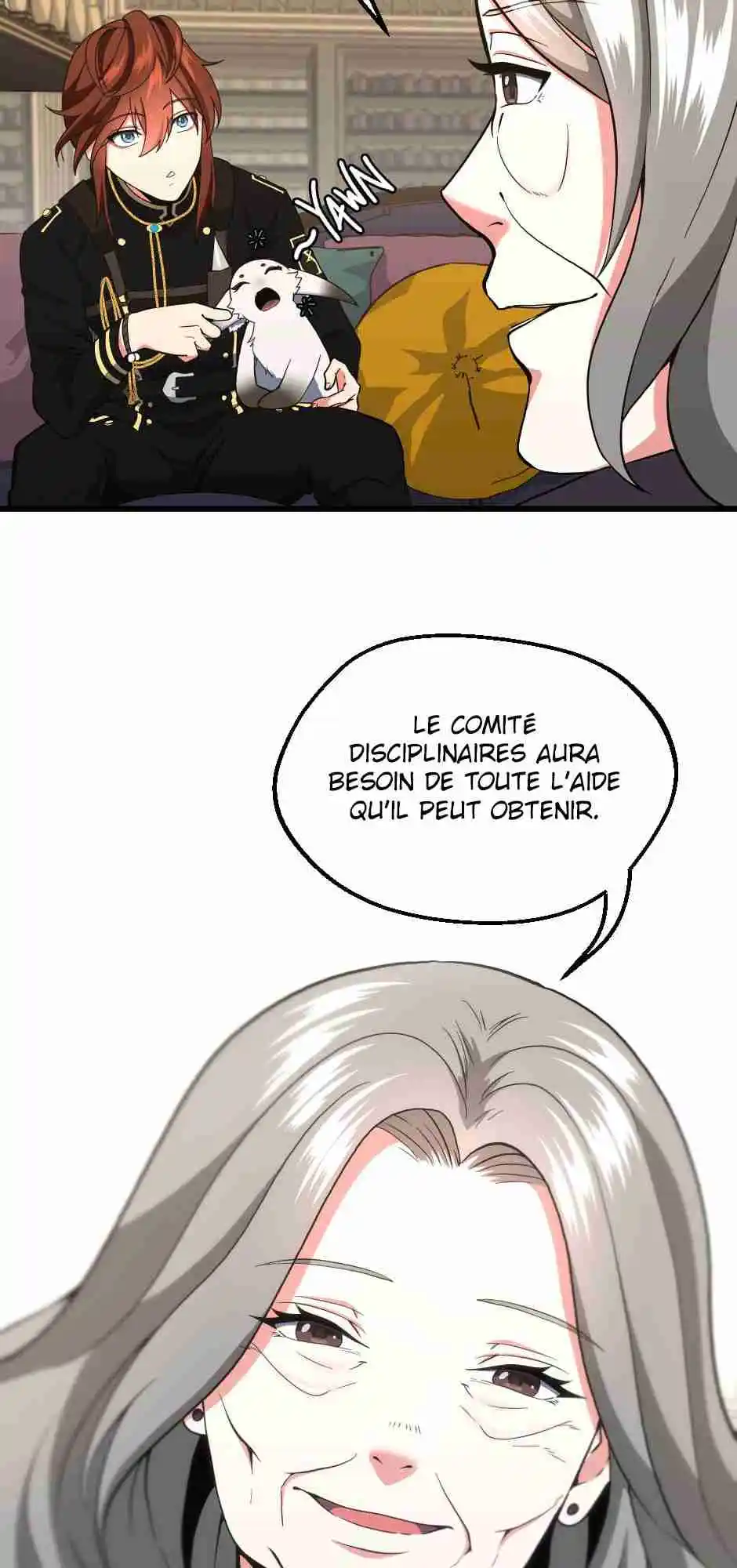 Read The Beginning After the End FR Manga Online