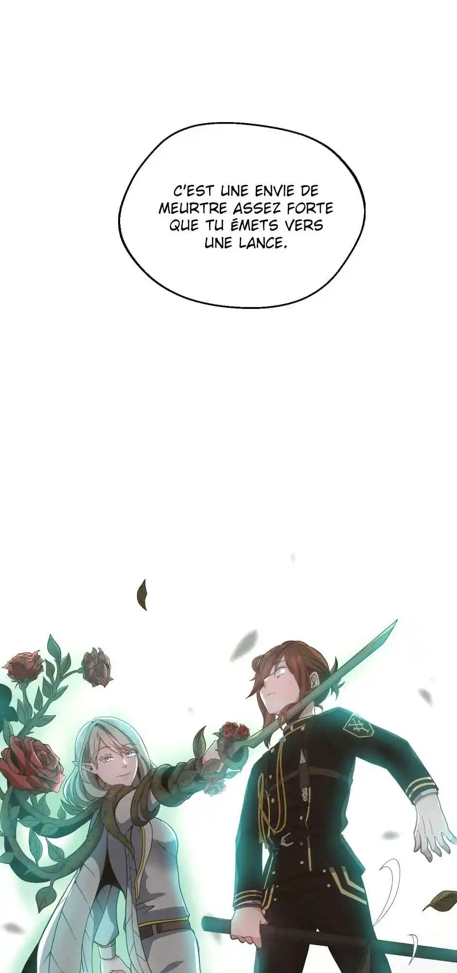 Read The Beginning After the End FR Manga Online