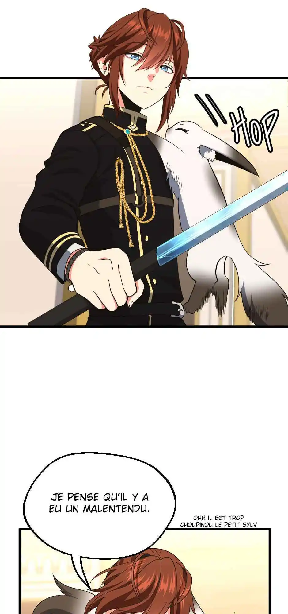 Read The Beginning After the End FR Manga Online