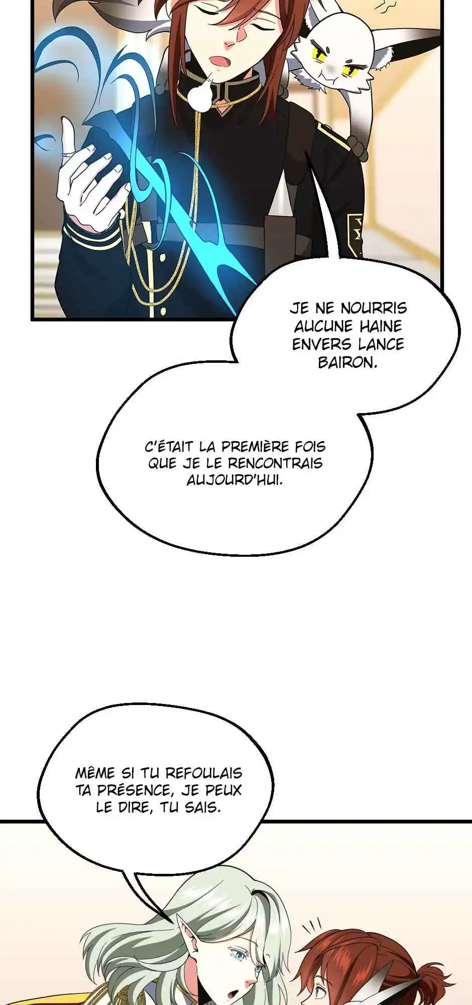 Read The Beginning After the End FR Manga Online