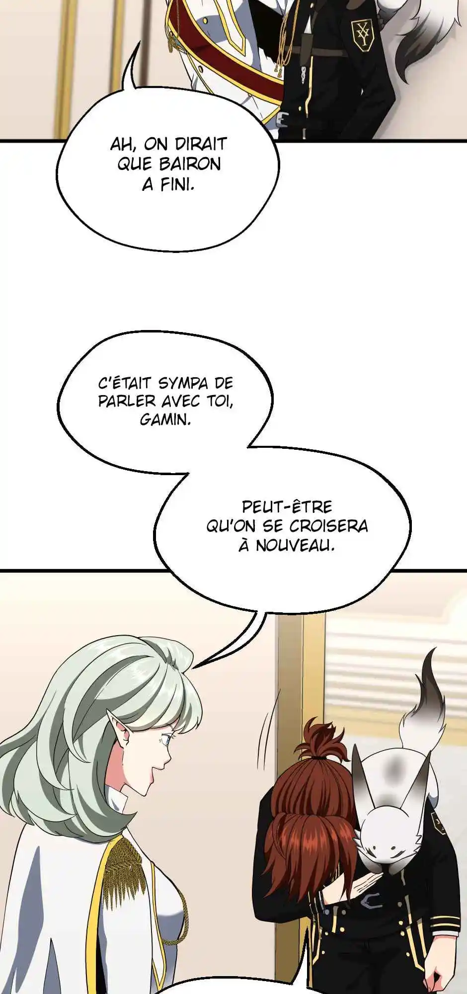 Read The Beginning After the End FR Manga Online