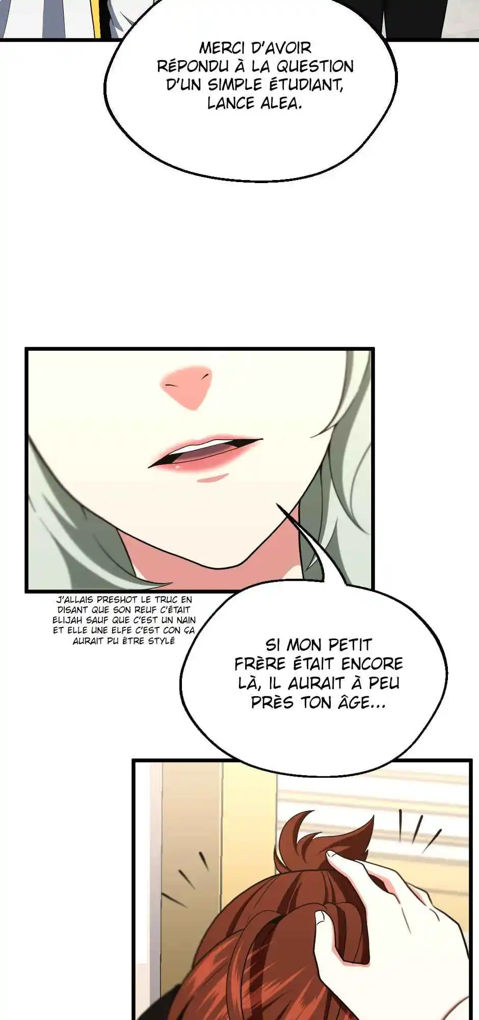Read The Beginning After the End FR Manga Online