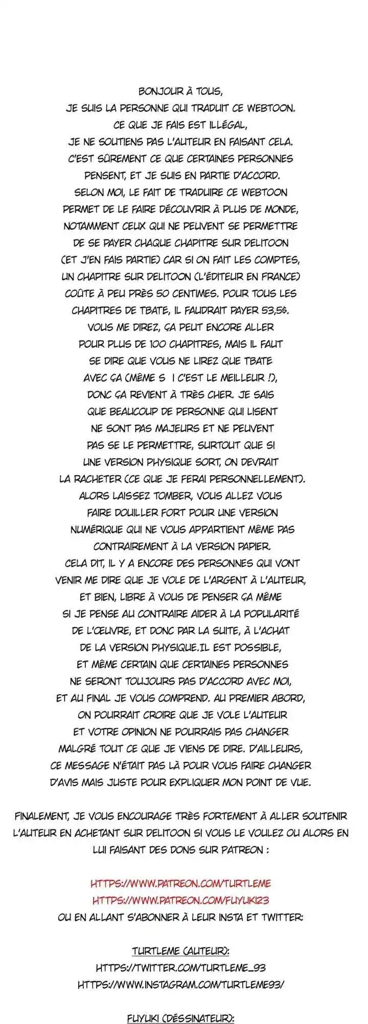Read The Beginning After the End FR Manga Online