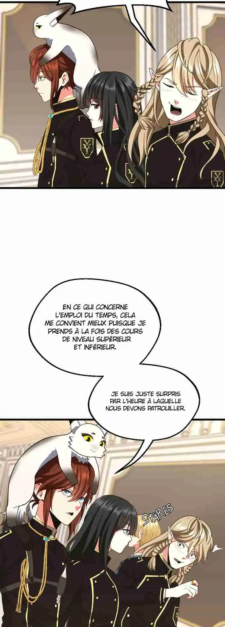 Read The Beginning After the End FR Manga Online