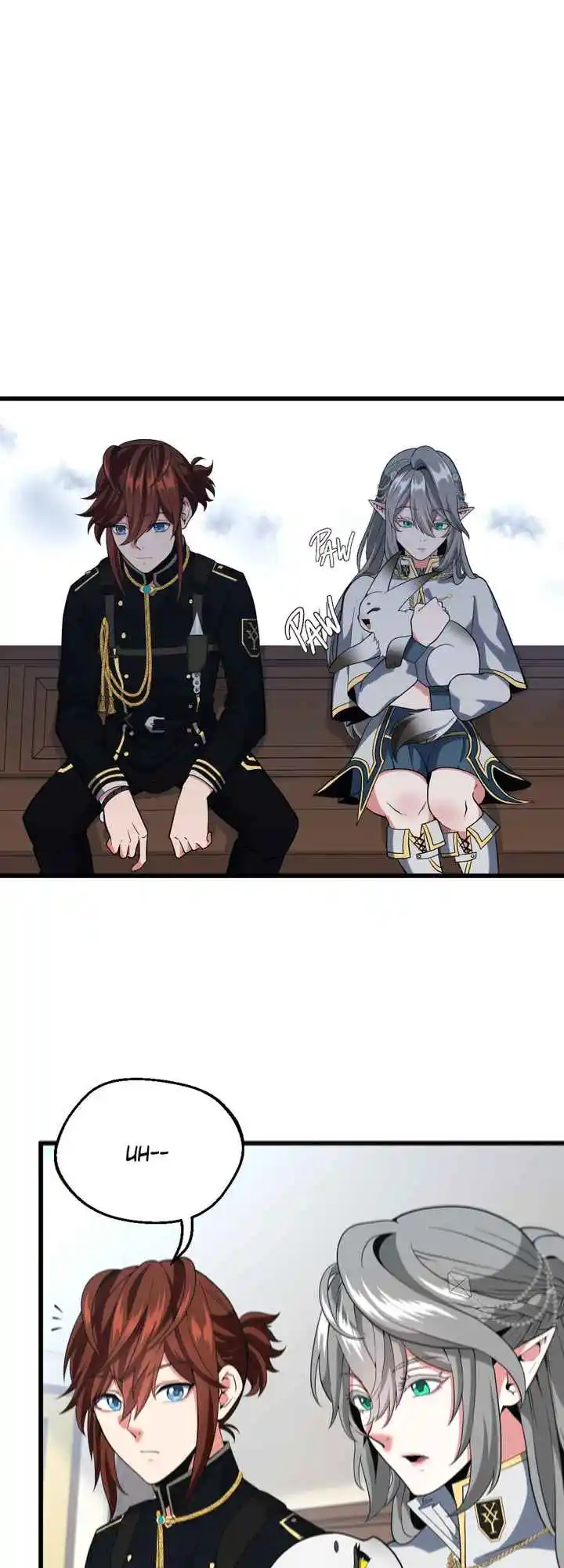 Read The Beginning After the End FR Manga Online