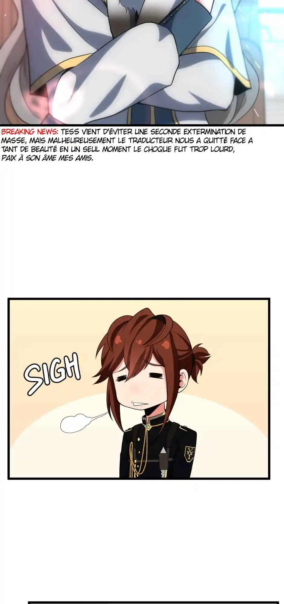 Read The Beginning After the End FR Manga Online