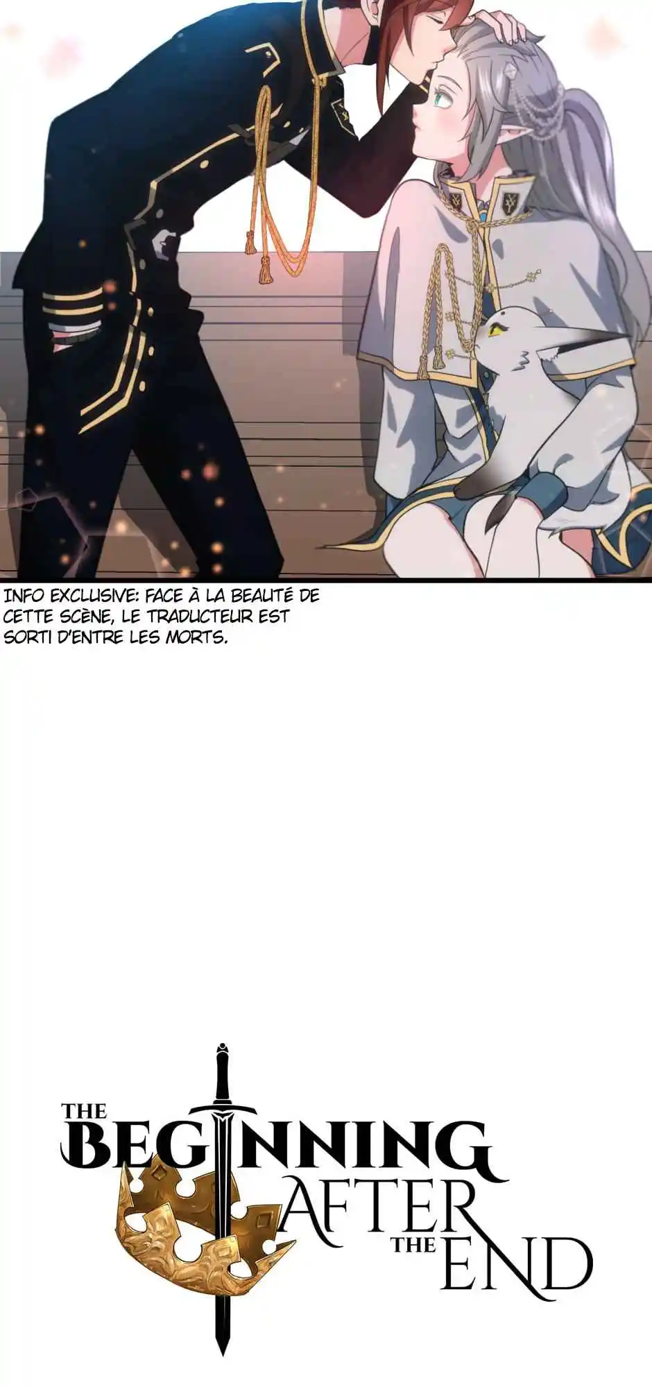 Read The Beginning After the End FR Manga Online