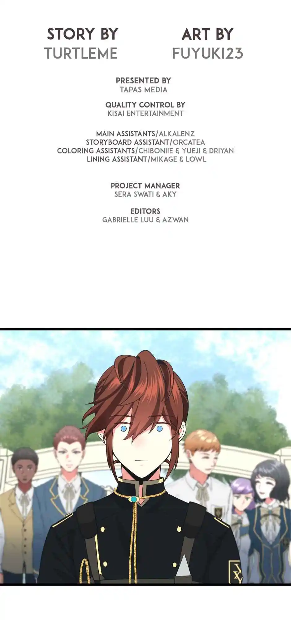 Read The Beginning After the End FR Manga Online
