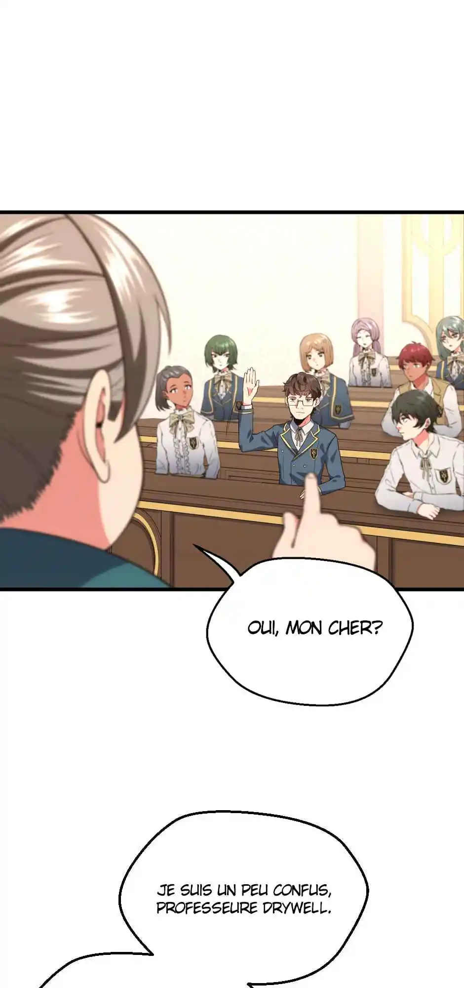 Read The Beginning After the End FR Manga Online