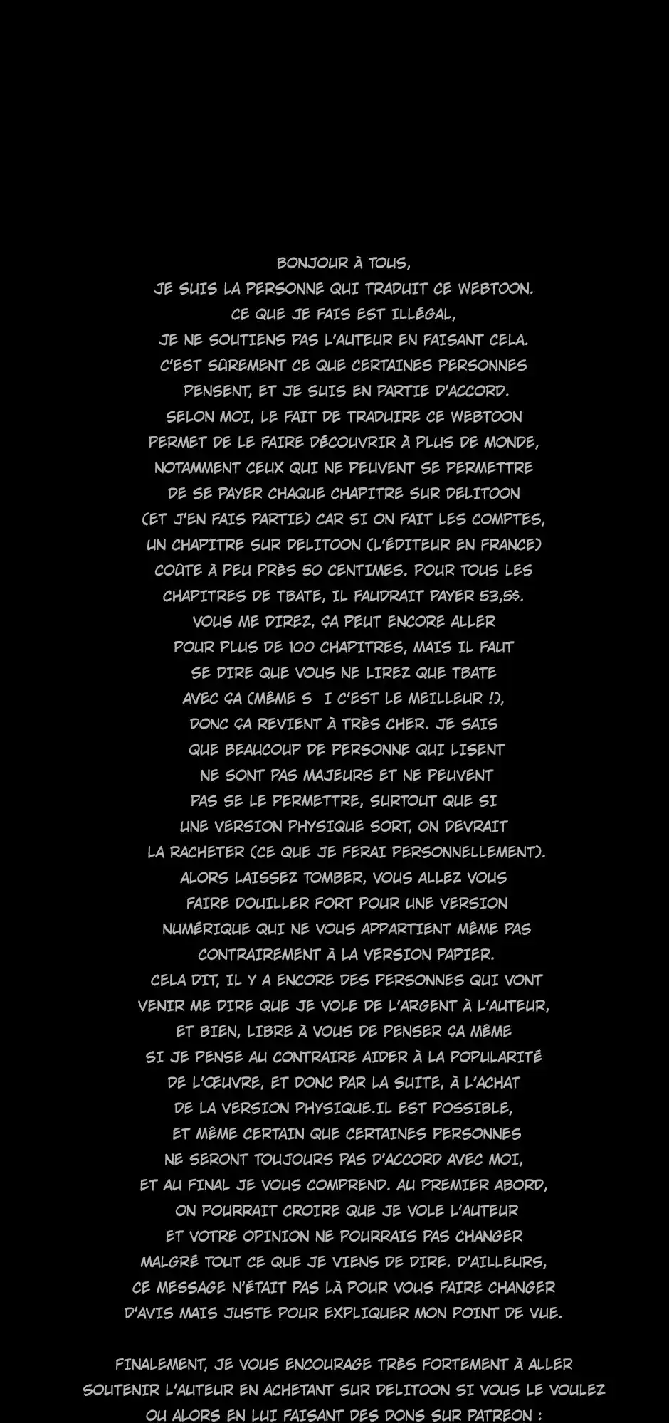 Read The Beginning After the End FR Manga Online
