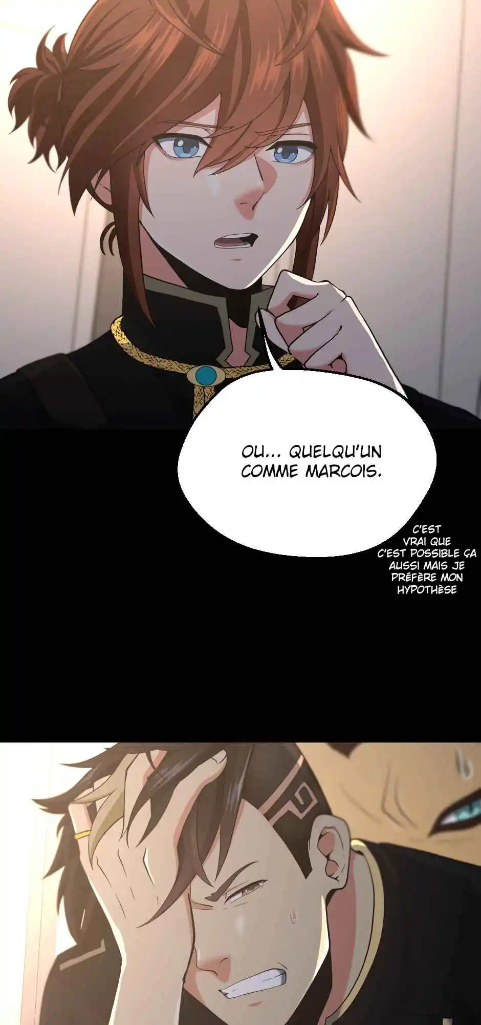 Read The Beginning After the End FR Manga Online