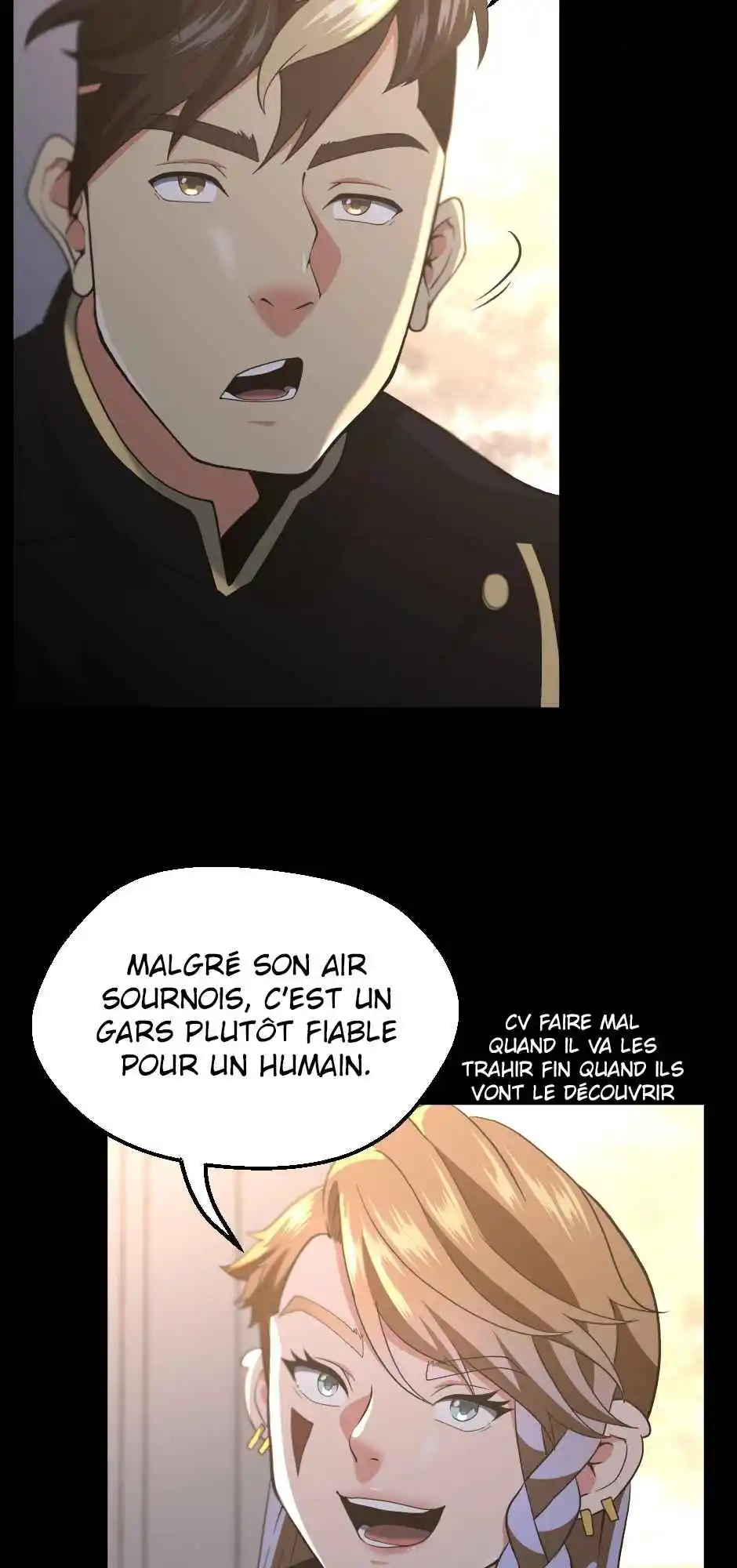 Read The Beginning After the End FR Manga Online