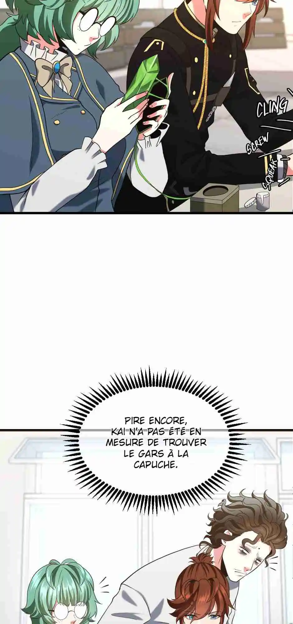 Read The Beginning After the End FR Manga Online