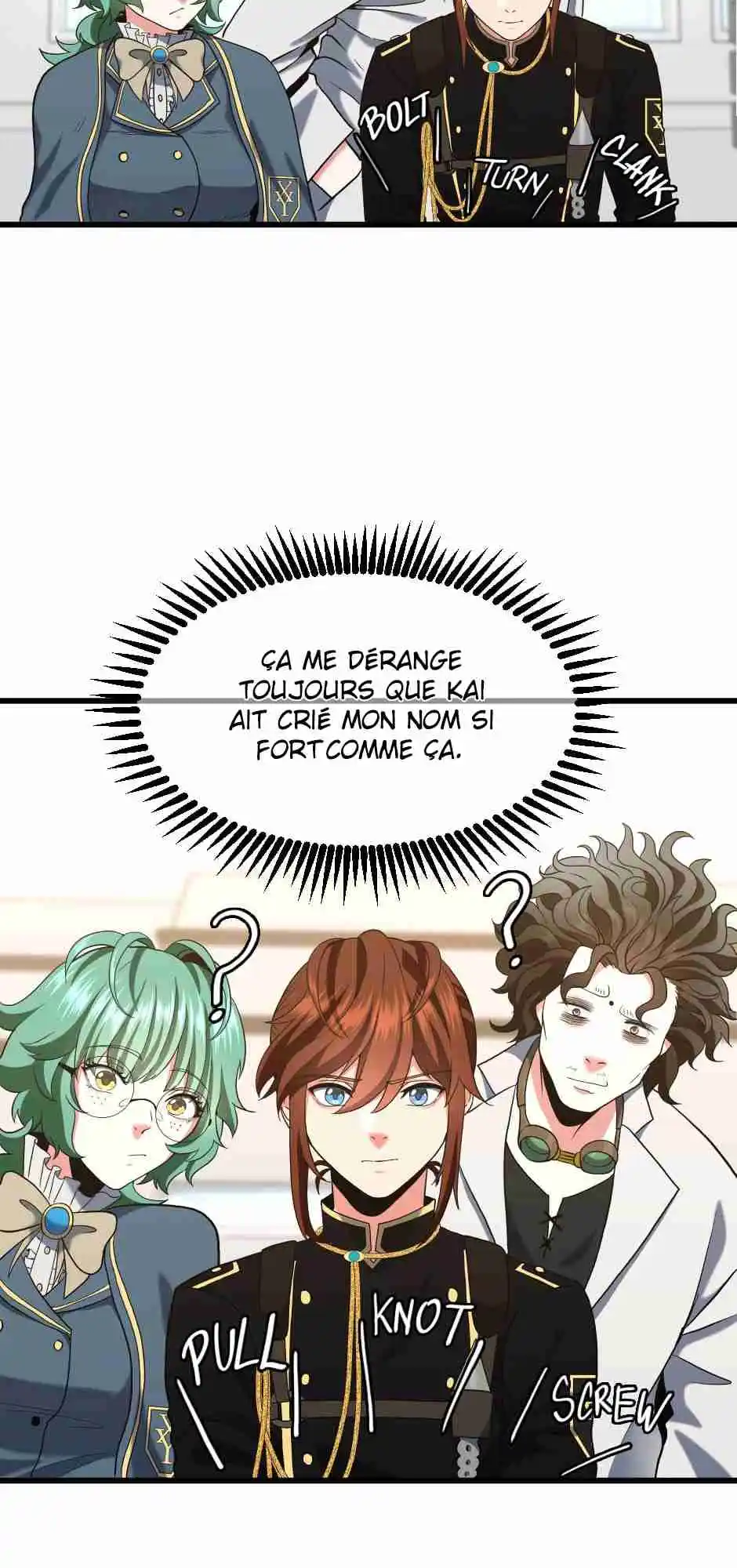 Read The Beginning After the End FR Manga Online