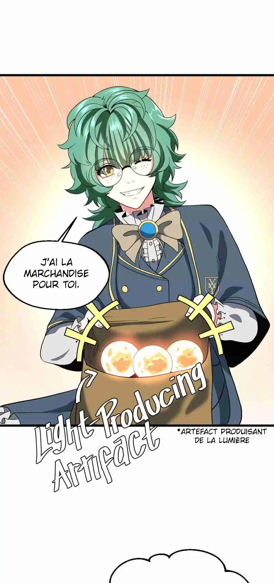 Read The Beginning After the End FR Manga Online