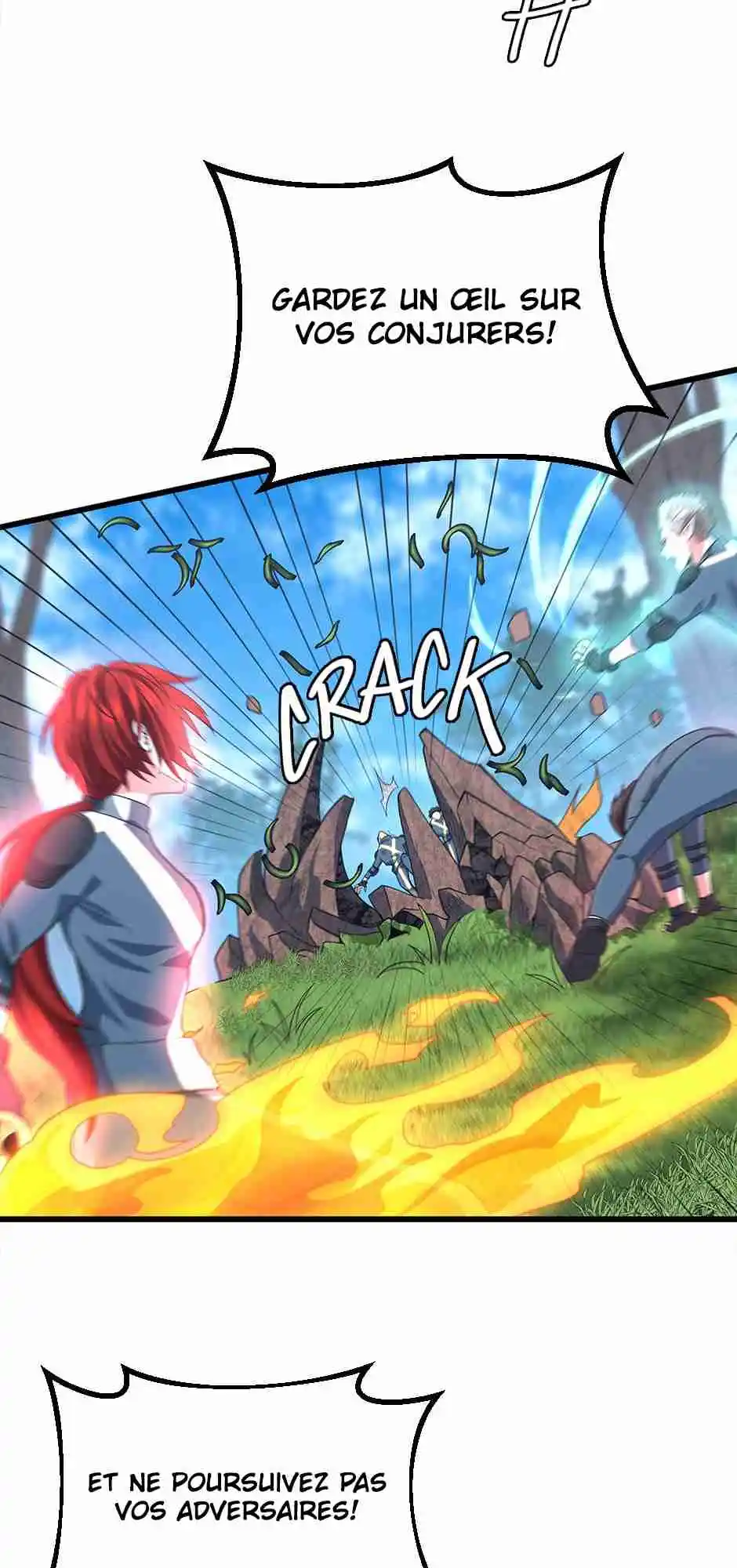 Read The Beginning After the End FR Manga Online