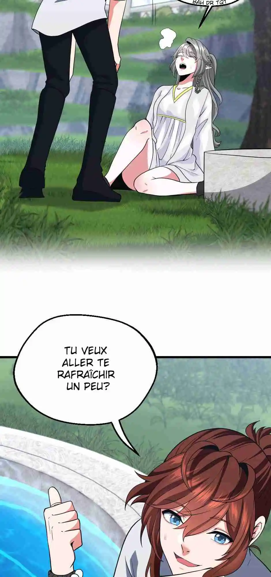Read The Beginning After the End FR Manga Online