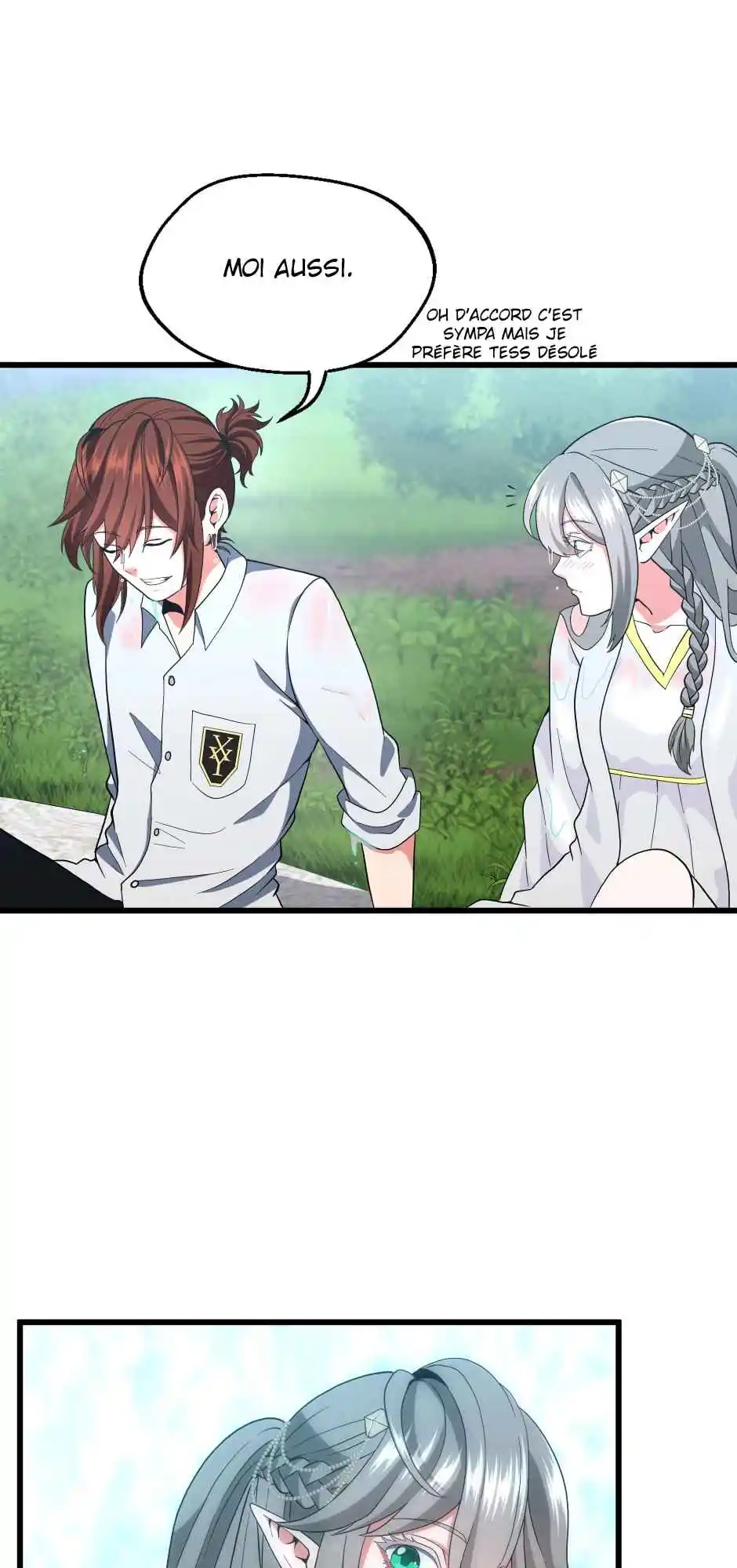 Read The Beginning After the End FR Manga Online