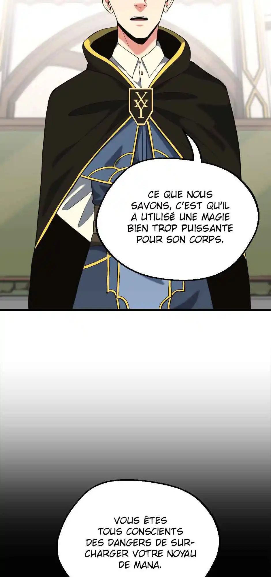 Read The Beginning After the End FR Manga Online