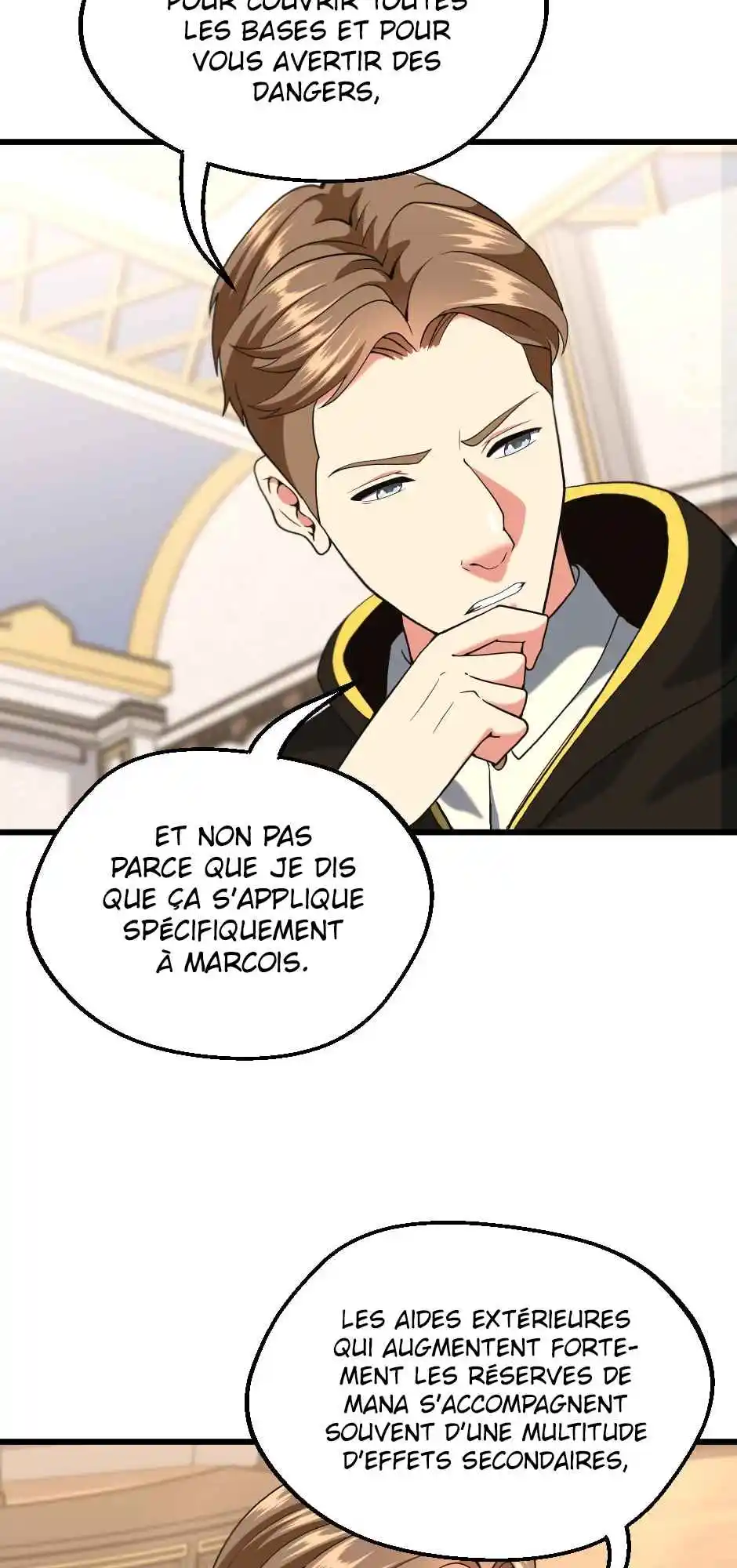 Read The Beginning After the End FR Manga Online