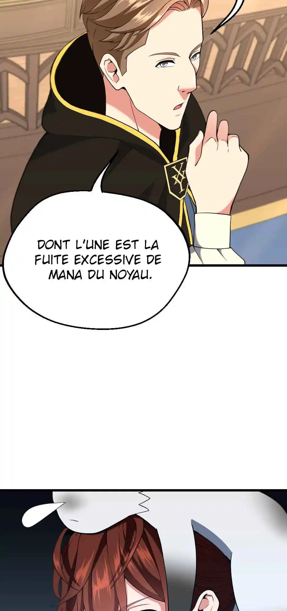 Read The Beginning After the End FR Manga Online