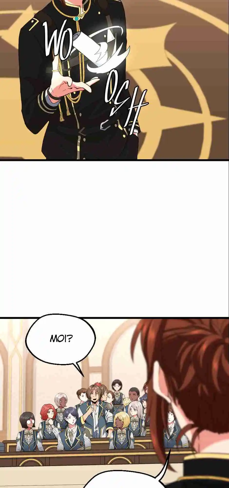 Read The Beginning After the End FR Manga Online