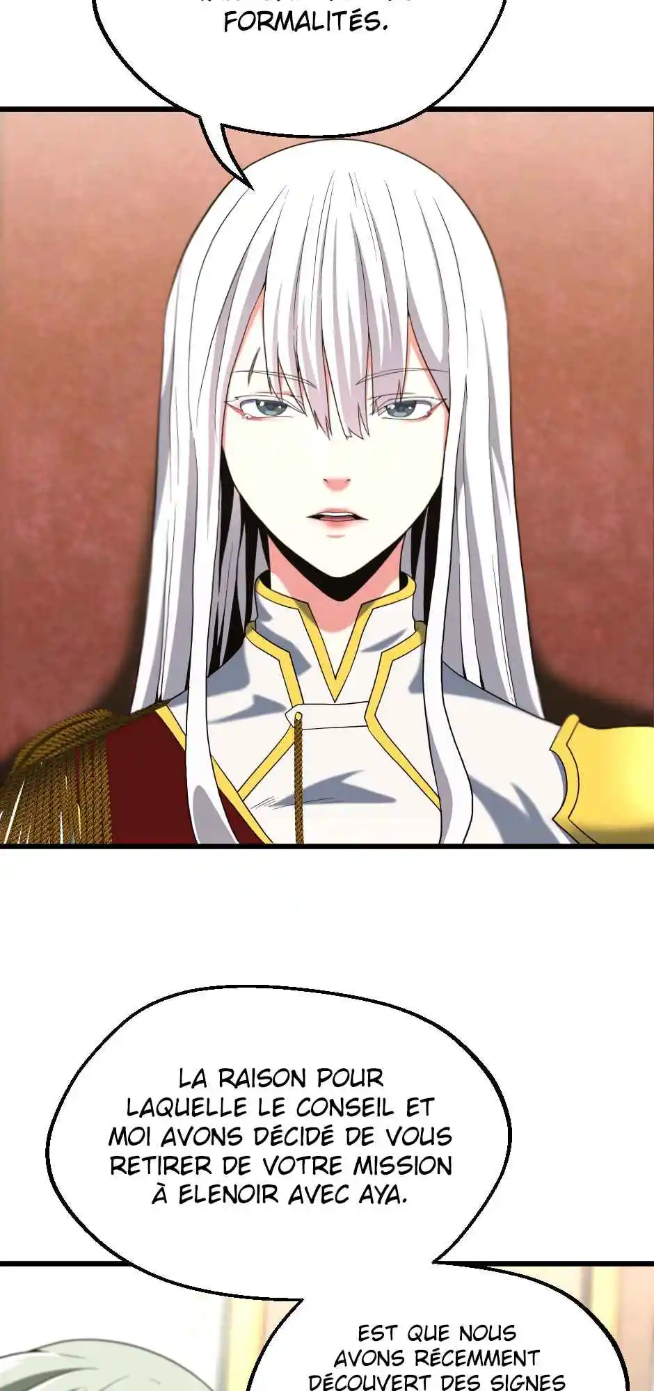 Read The Beginning After the End FR Manga Online