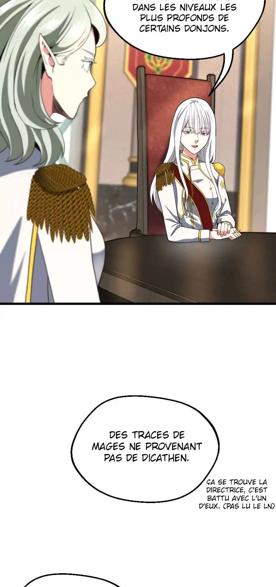 Read The Beginning After the End FR Manga Online