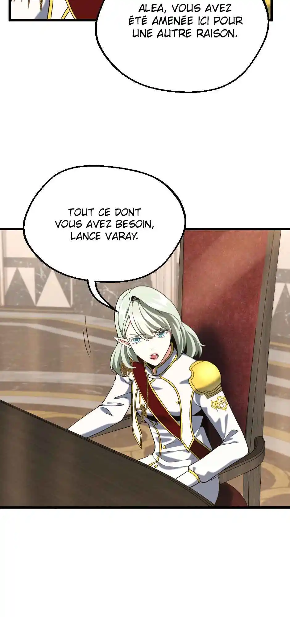 Read The Beginning After the End FR Manga Online