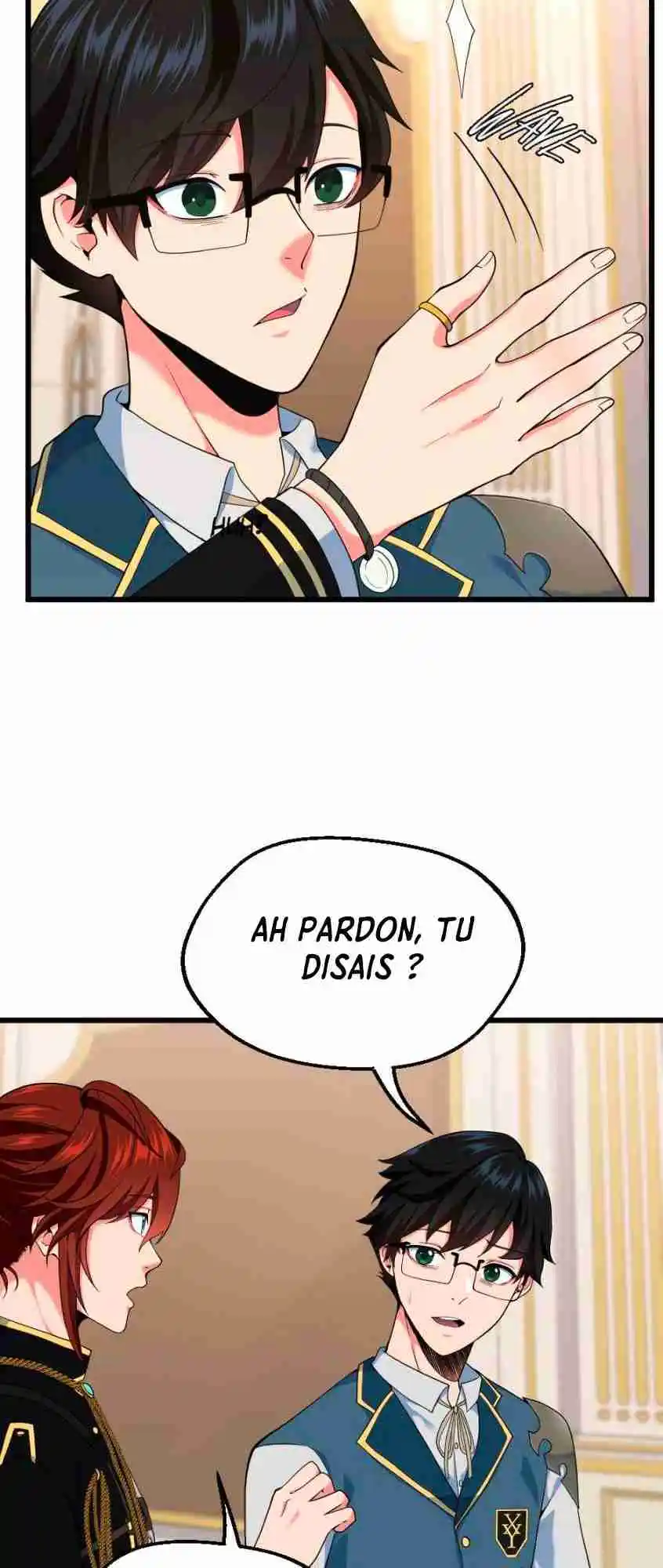 Read The Beginning After the End FR Manga Online