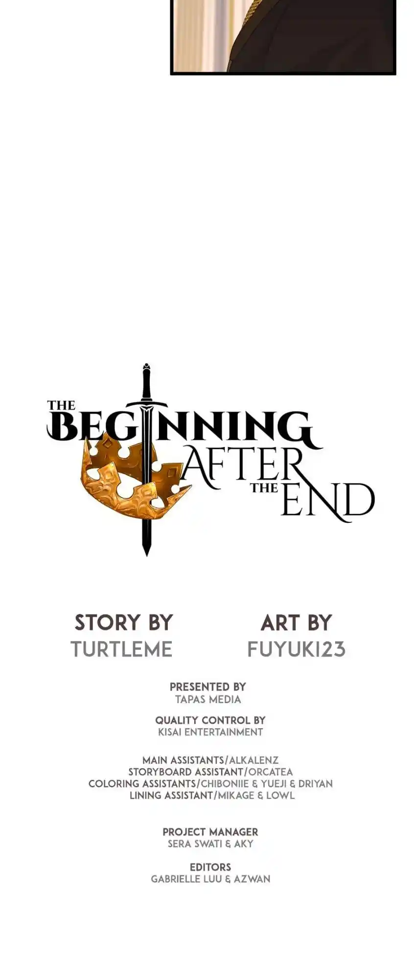 Read The Beginning After the End FR Manga Online