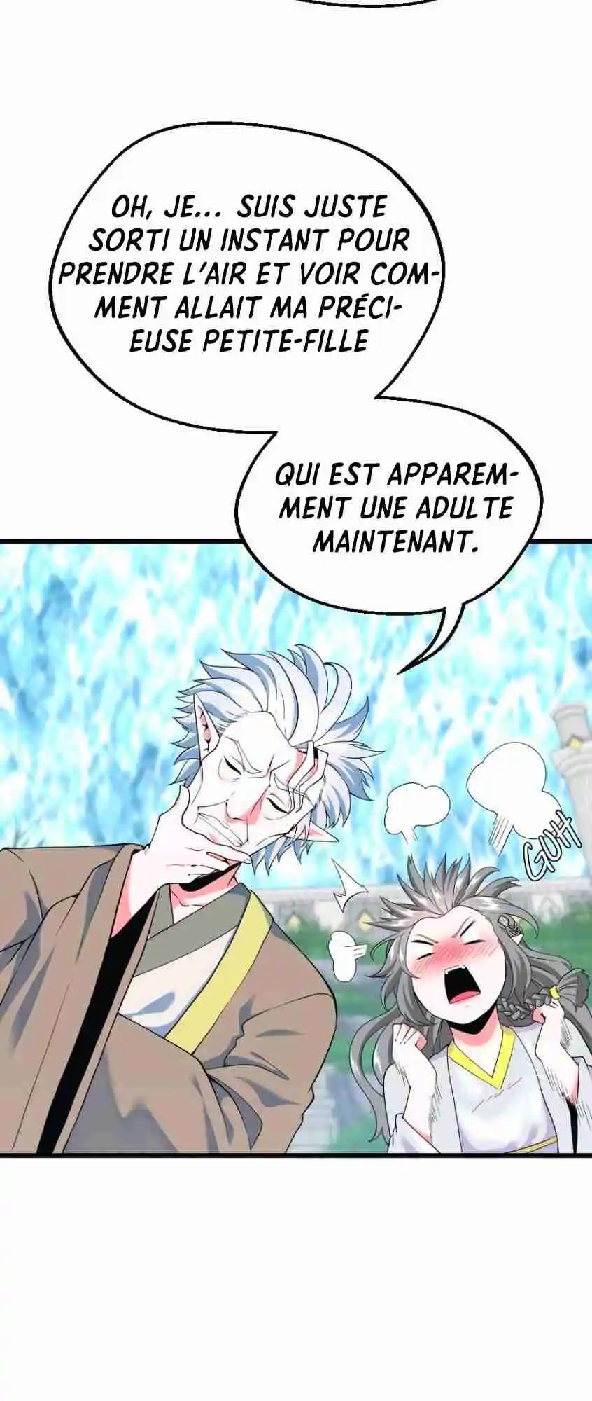Read The Beginning After the End FR Manga Online