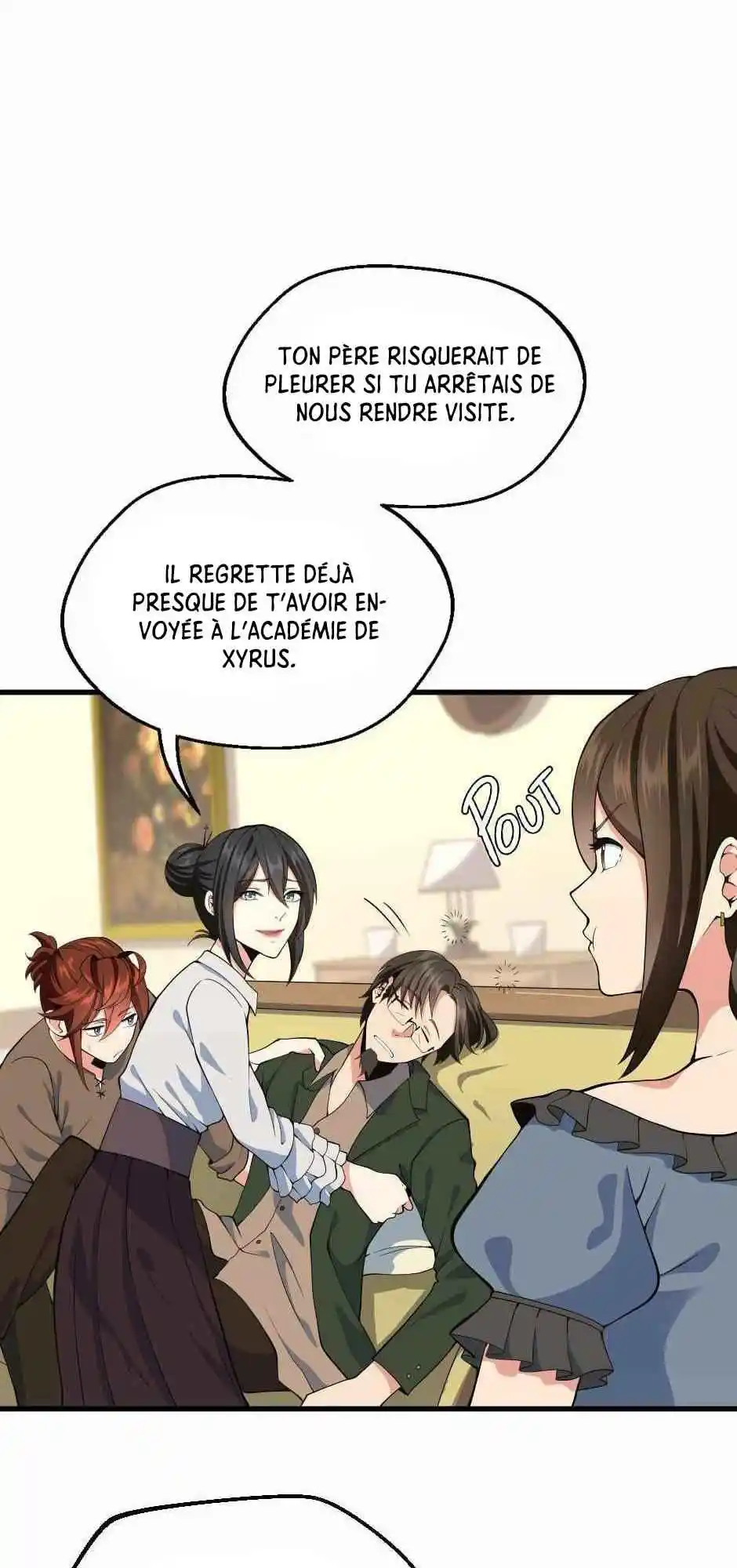Read The Beginning After the End FR Manga Online