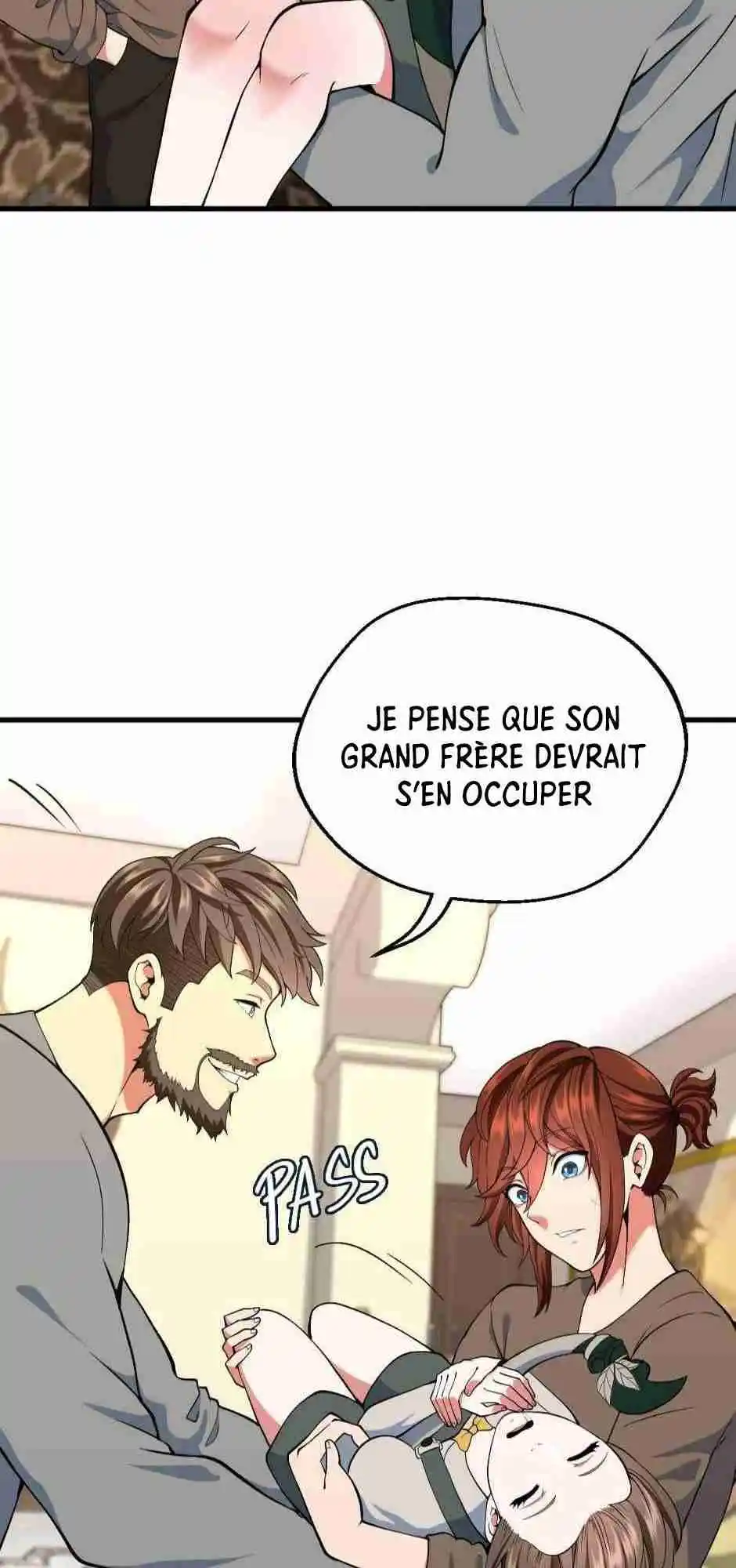 Read The Beginning After the End FR Manga Online