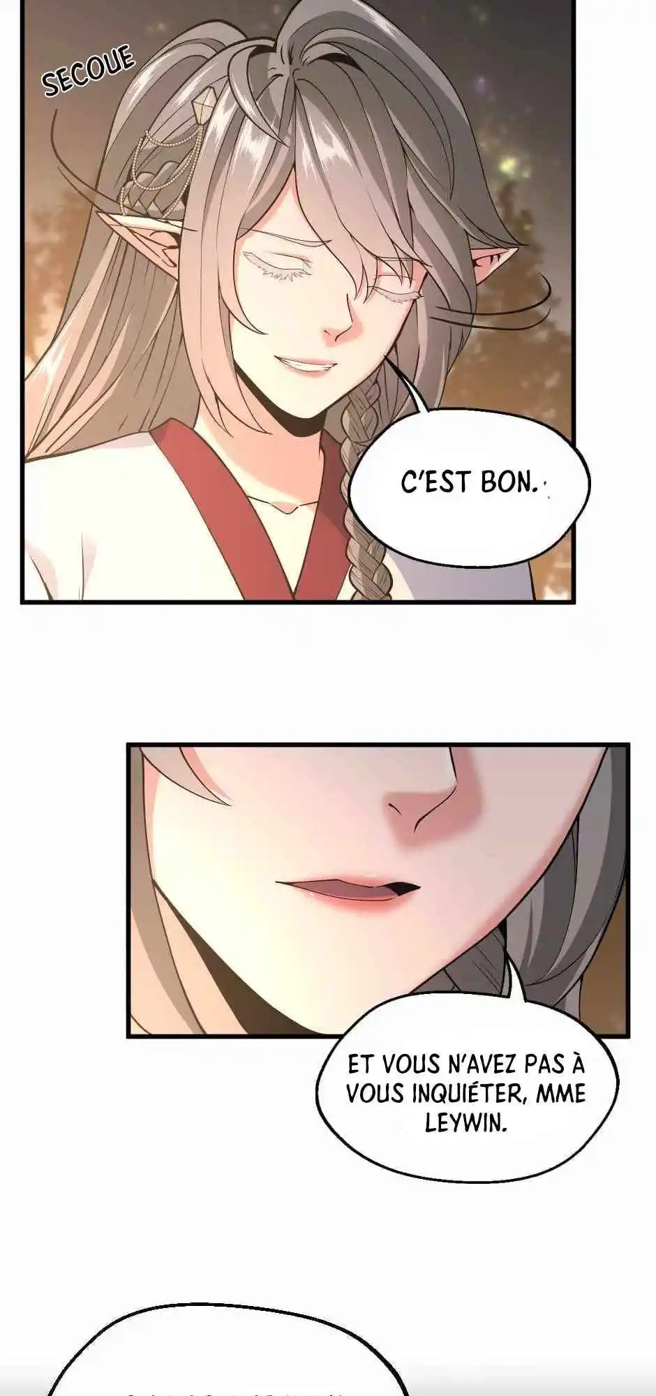 Read The Beginning After the End FR Manga Online