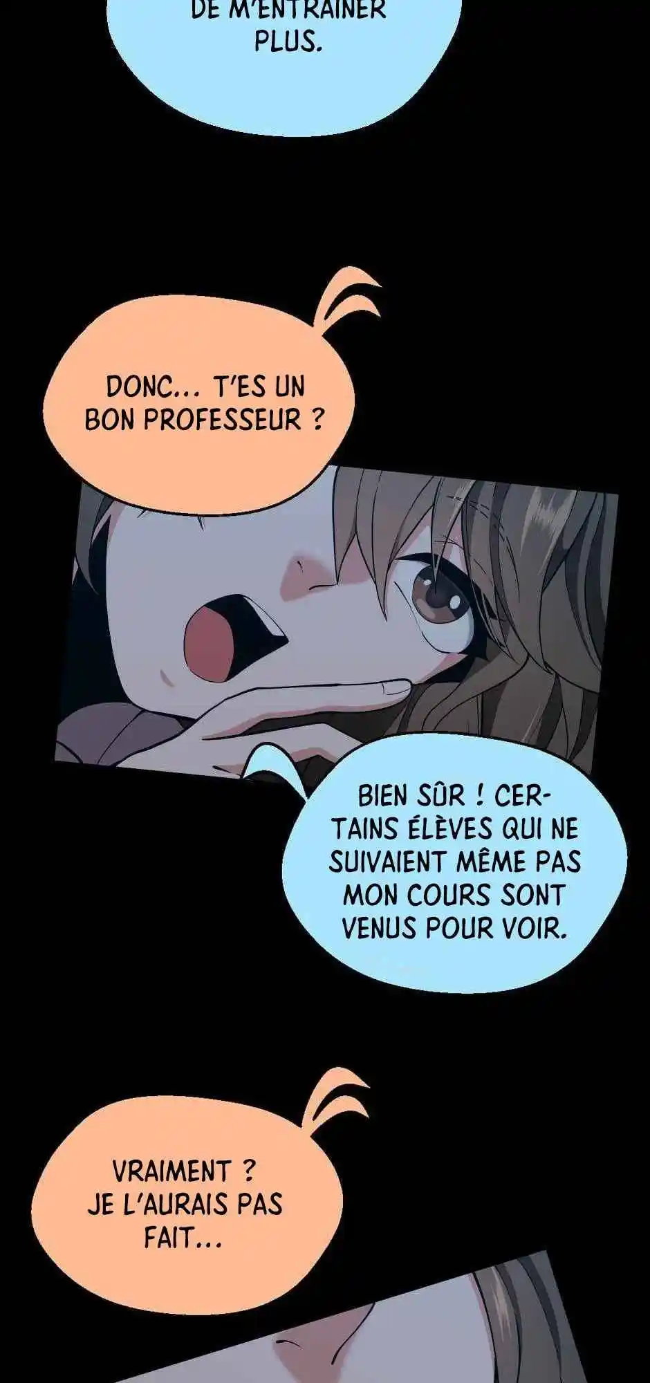 Read The Beginning After the End FR Manga Online