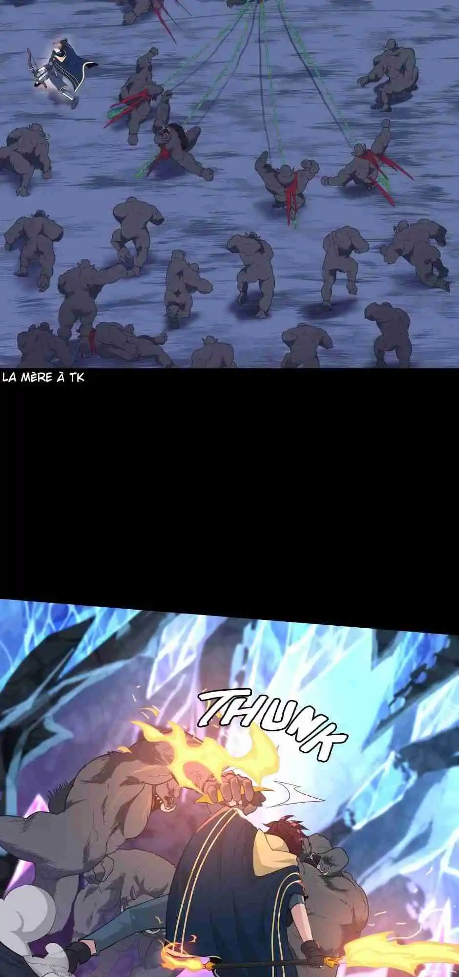 Read The Beginning After the End FR Manga Online