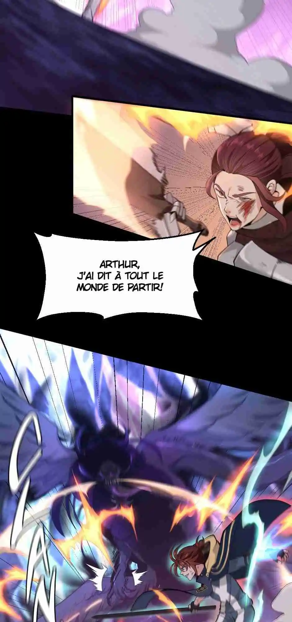 Read The Beginning After the End FR Manga Online