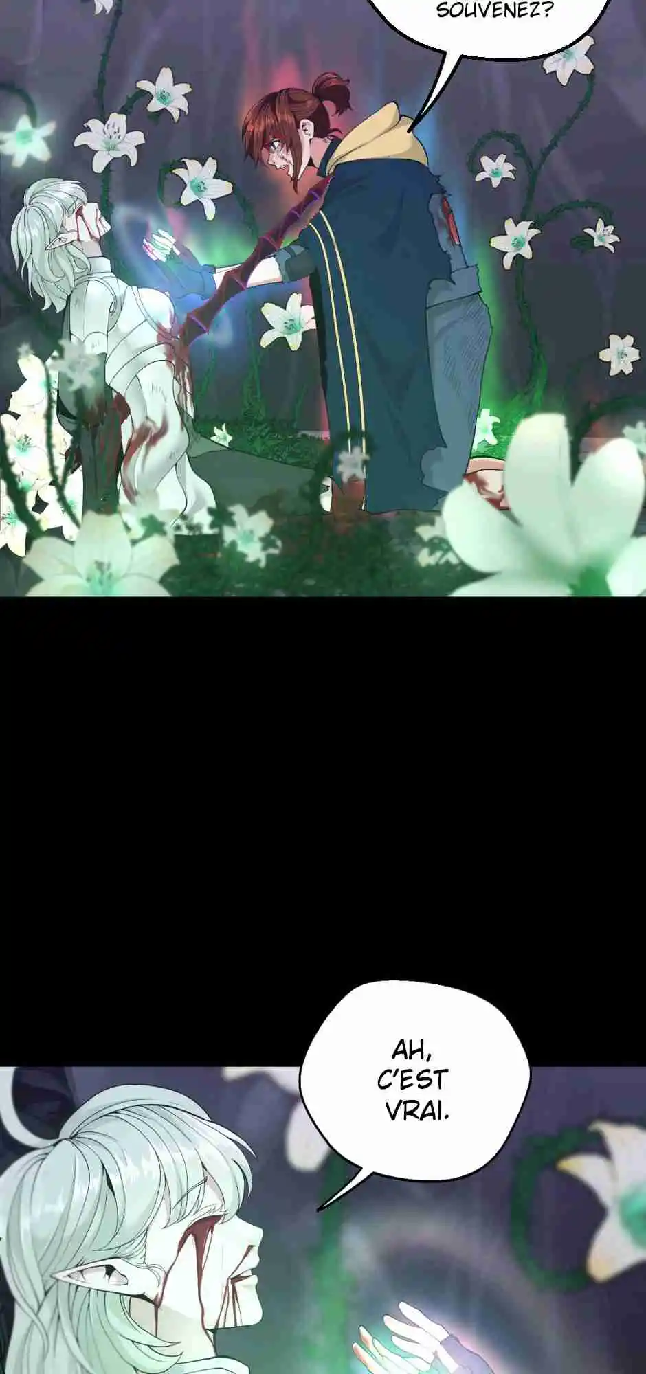 Read The Beginning After the End FR Manga Online