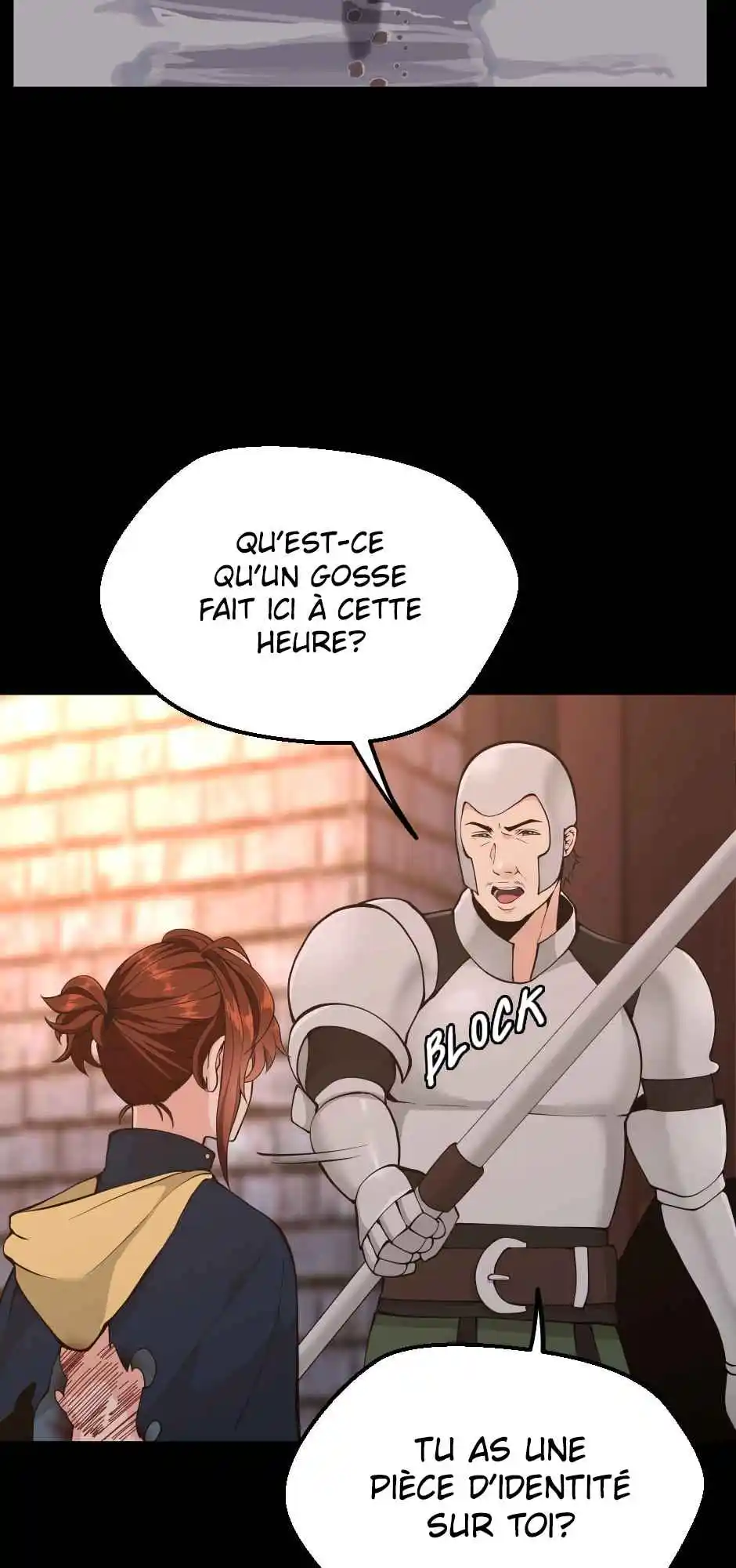 Read The Beginning After the End FR Manga Online