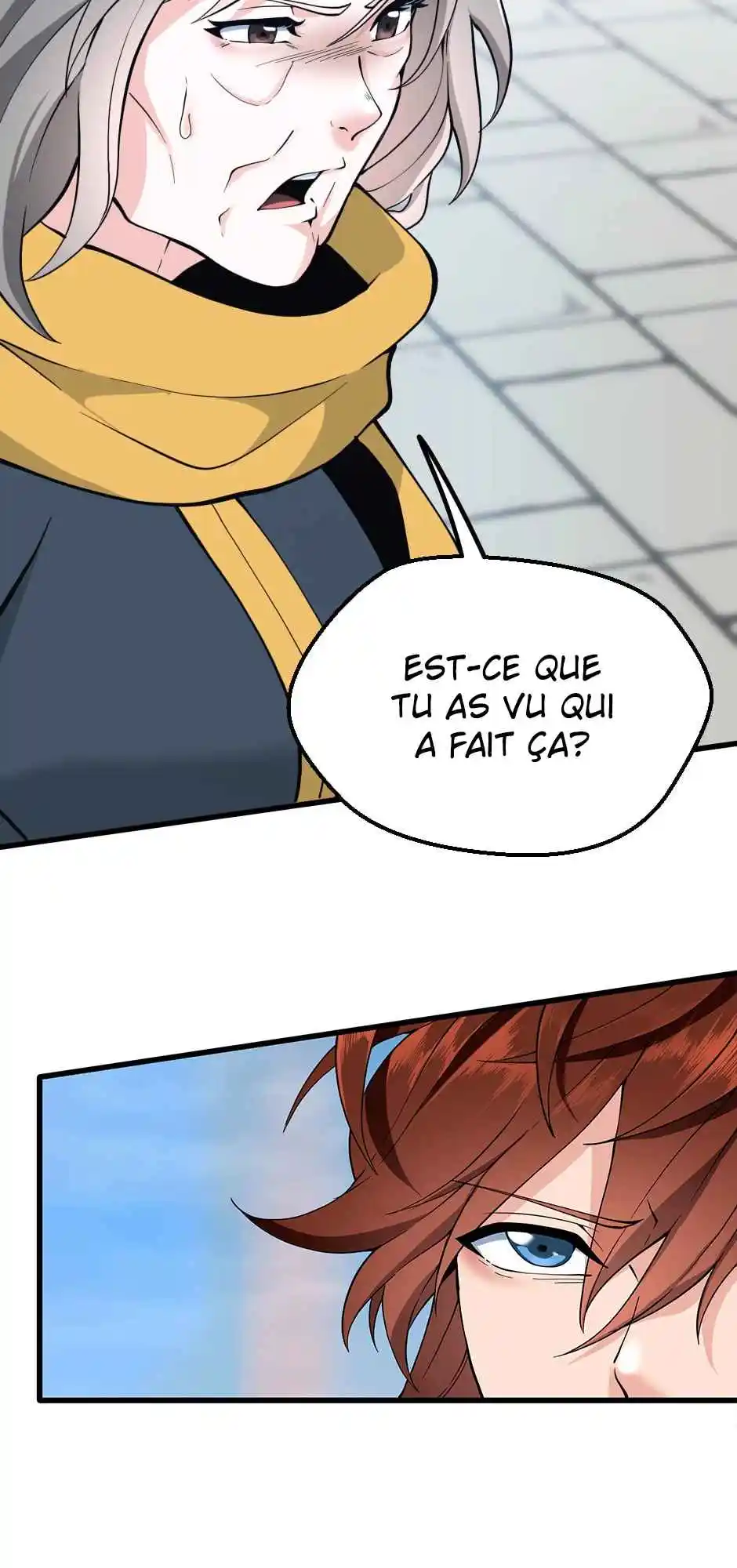 Read The Beginning After the End FR Manga Online