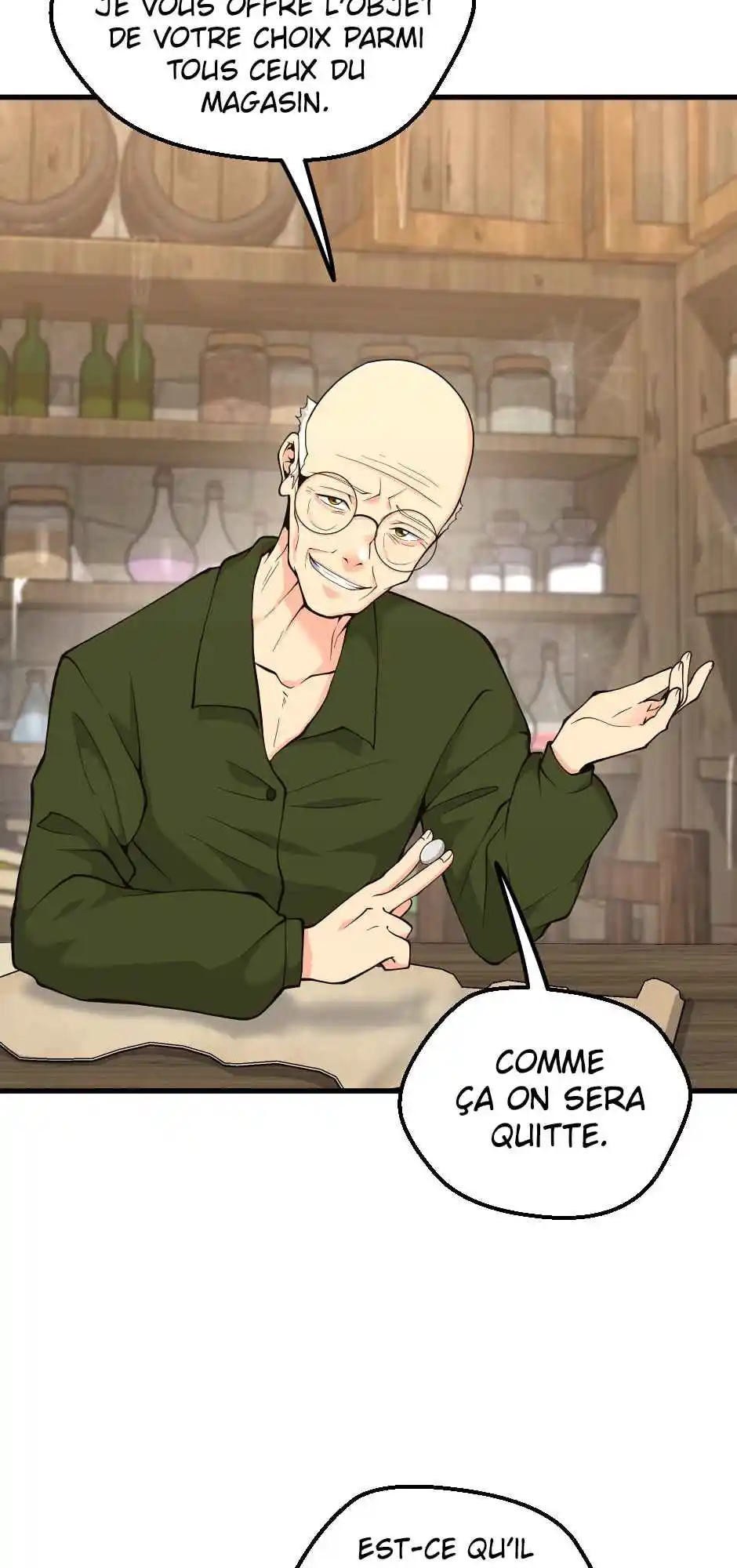 Read The Beginning After the End FR Manga Online
