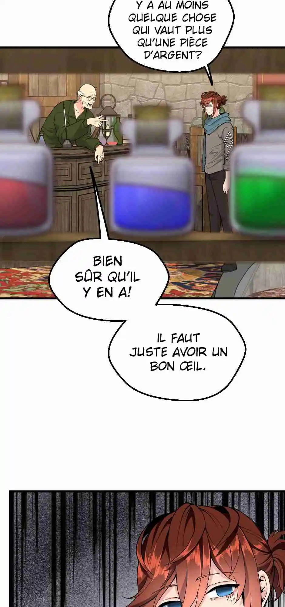 Read The Beginning After the End FR Manga Online