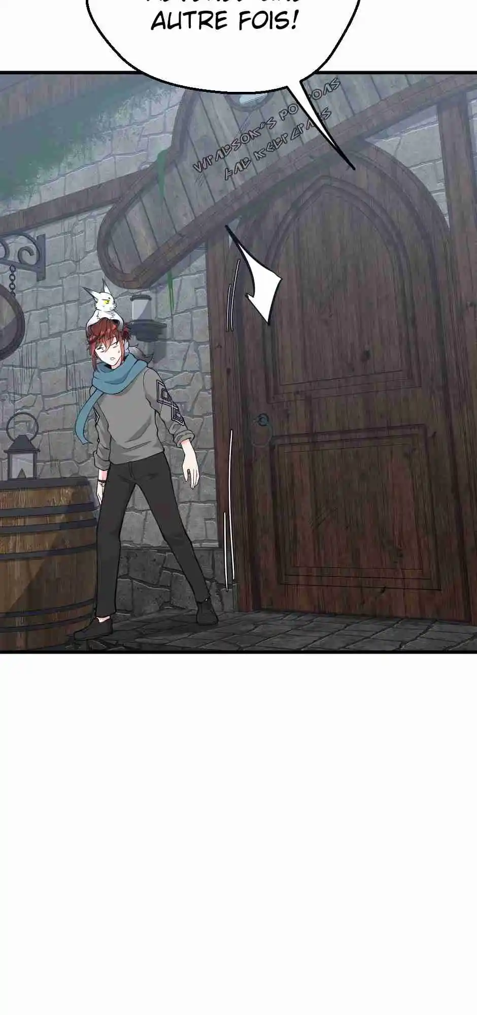 Read The Beginning After the End FR Manga Online