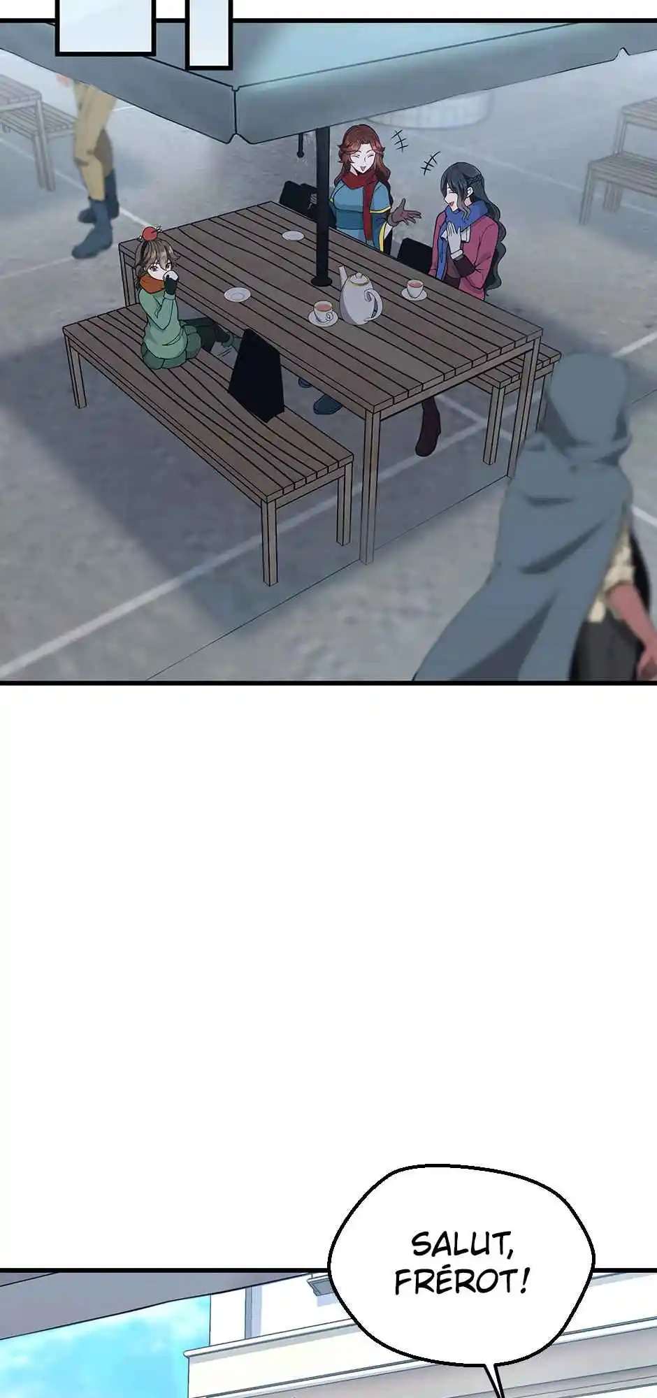 Read The Beginning After the End FR Manga Online