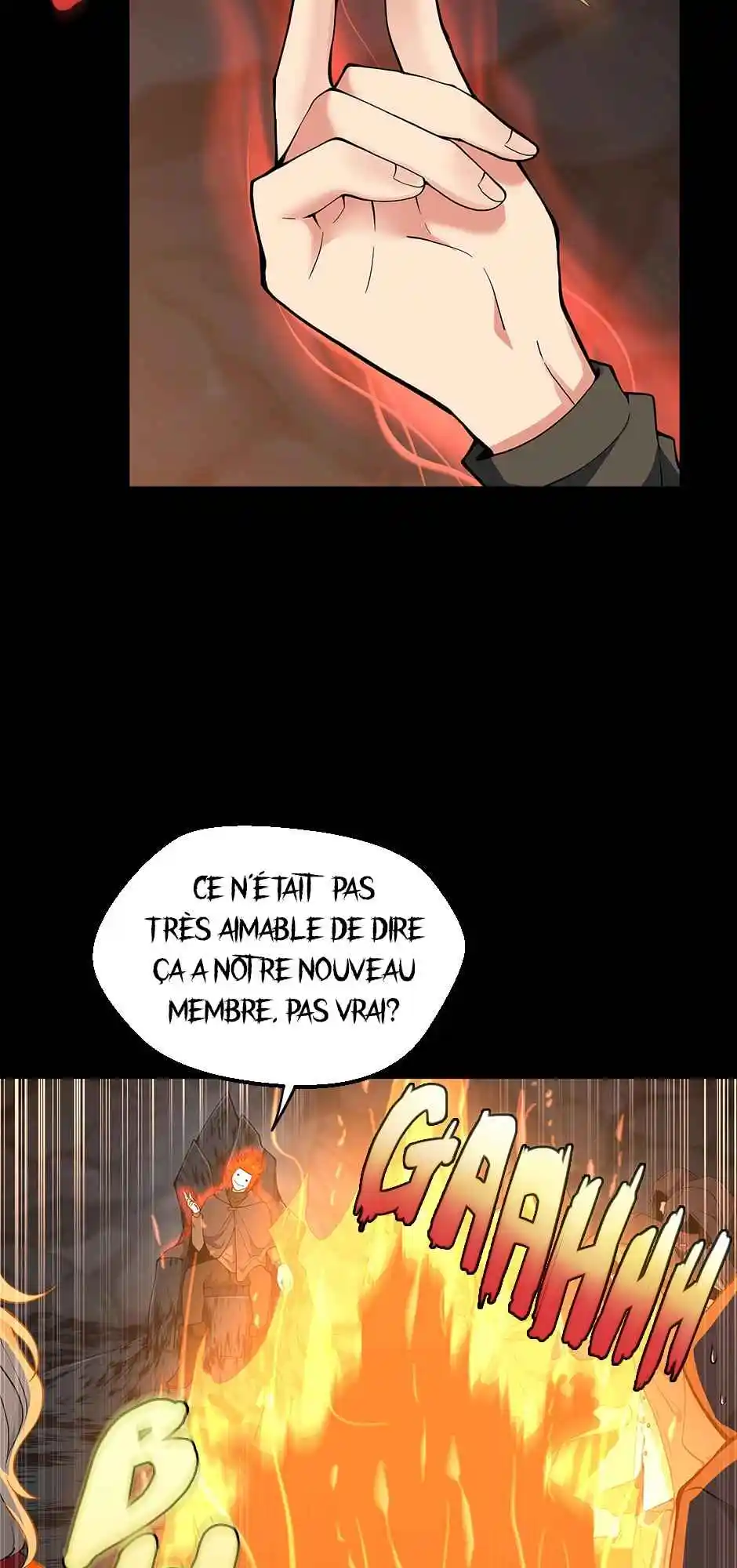 Read The Beginning After the End FR Manga Online