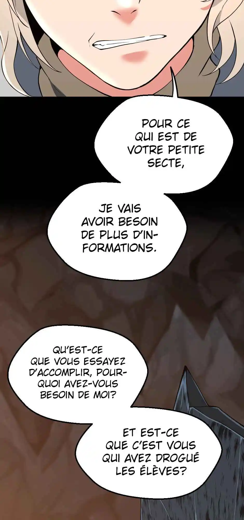 Read The Beginning After the End FR Manga Online