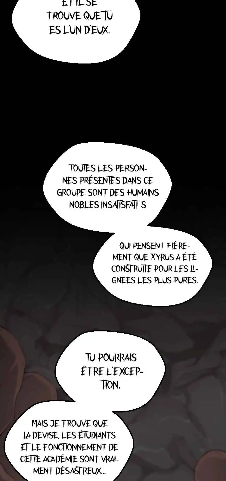 Read The Beginning After the End FR Manga Online